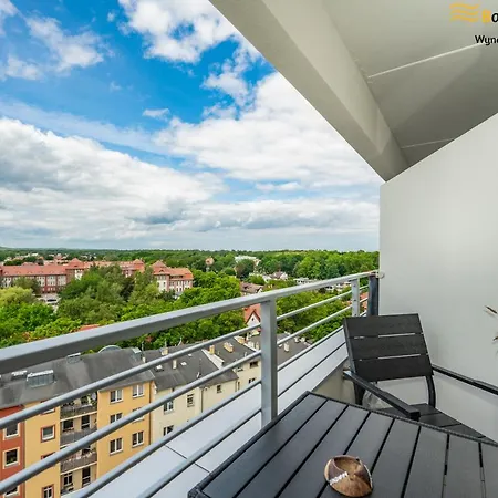 Baltic - Sun Towers Świnoujście