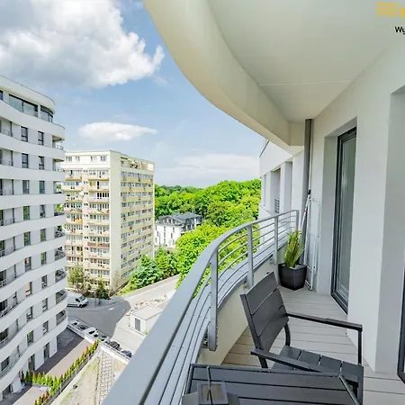 Baltic - Sun Towers Apartamento *