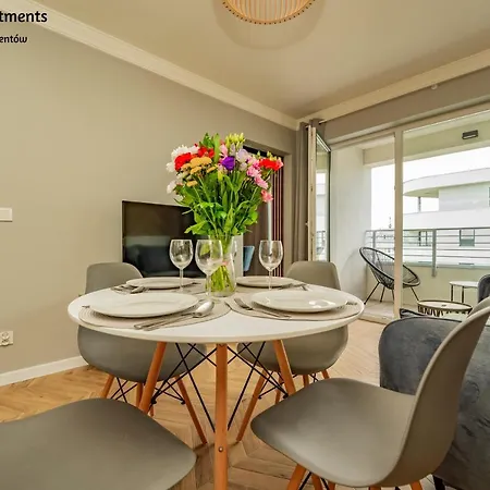 Baltic - Sun Towers Świnoujście