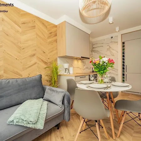 Baltic - Sun Towers דירה