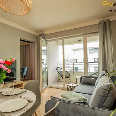 Baltic - Sun Towers * Świnoujście