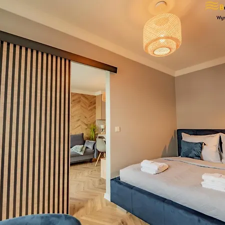 דירה Baltic - Sun Towers Świnoujście