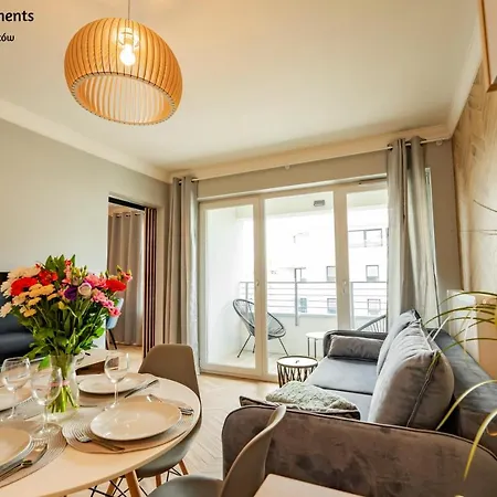 Baltic - Sun Towers Apartamento *