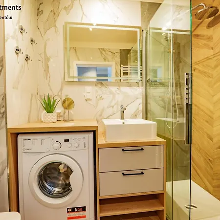 Baltic - Sun Towers דירה Świnoujście