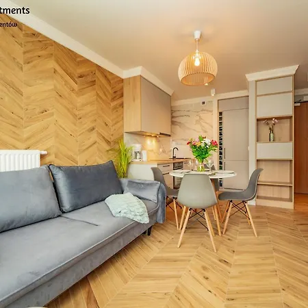 Baltic - Sun Towers דירה