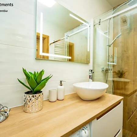 Baltic - Sun Towers Apartamento Świnoujście