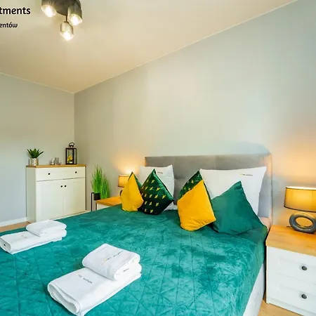 Apartment Baltic - Sun Towers