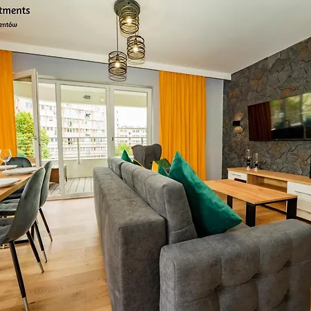 Apartment Baltic - Sun Towers *