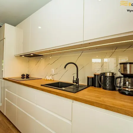 Apartamento Baltic - Sun Towers Świnoujście