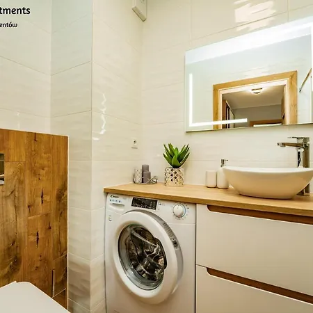 Baltic - Sun Towers Świnoujście