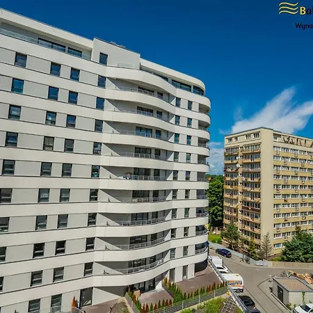 Baltic - Sun Towers Apartamento Świnoujście