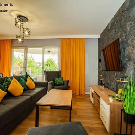 Baltic - Sun Towers Apartment *