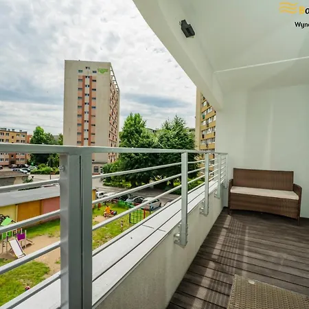 Baltic - Sun Towers Apartamento *