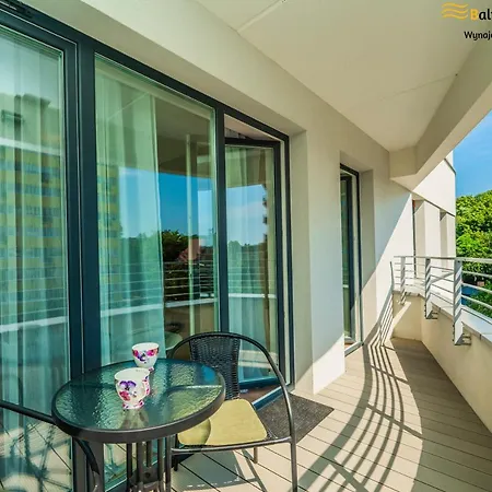 Baltic - Sun Towers דירה *