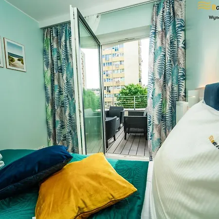 Baltic - Sun Towers Świnoujście