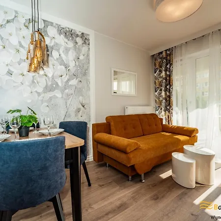 דירה Baltic - Sun Towers *