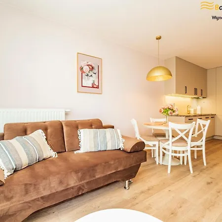 Baltic - Sun Towers דירה *