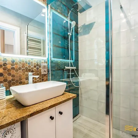 Apartamento Baltic - Sun Towers Świnoujście