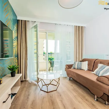 Baltic - Sun Towers Świnoujście