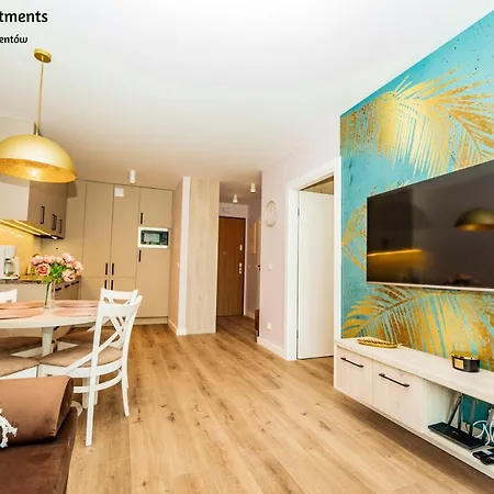 דירה Baltic - Sun Towers *