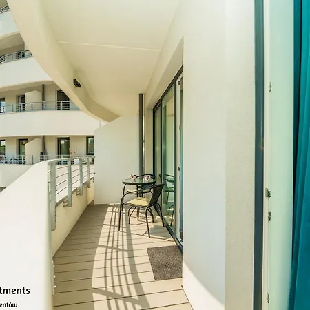 Baltic - Sun Towers Apartamento *