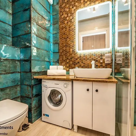 Baltic - Sun Towers Świnoujście