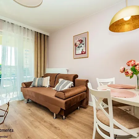 Baltic - Sun Towers Apartamento Świnoujście