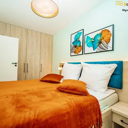 Baltic - Sun Towers Świnoujście