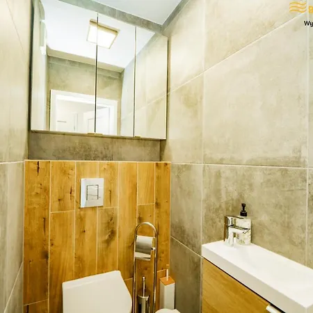 Apartamento Baltic - Sun Towers Świnoujście