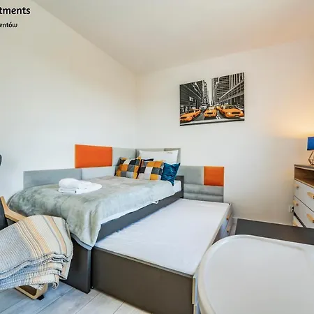 Apartamento Baltic - Sun Towers Świnoujście