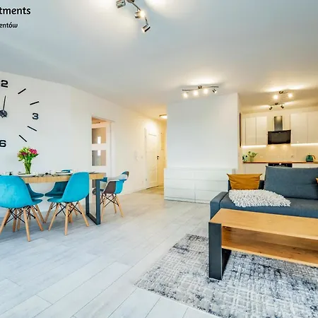 Baltic - Sun Towers Апартаменты