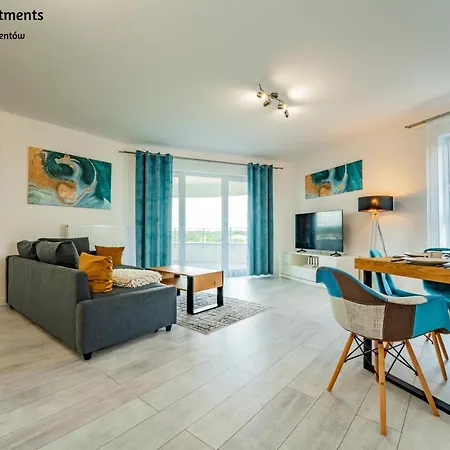 Apartamento Baltic - Sun Towers