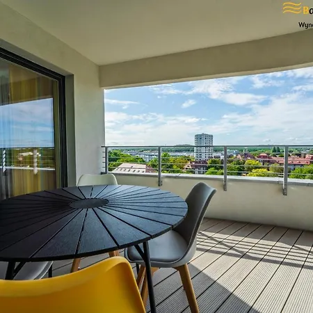 Baltic - Sun Towers Świnoujście