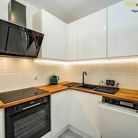 Baltic - Sun Towers Apartamento