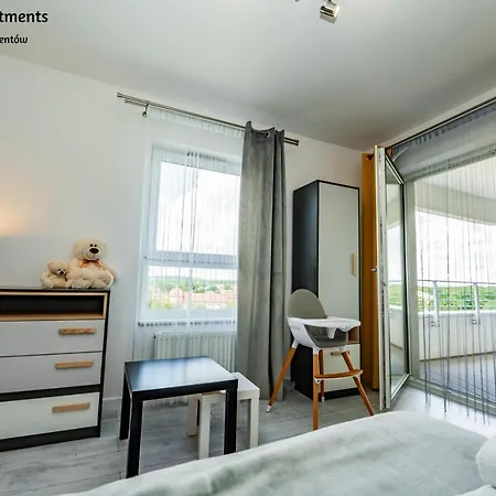 Baltic - Sun Towers * Świnoujście