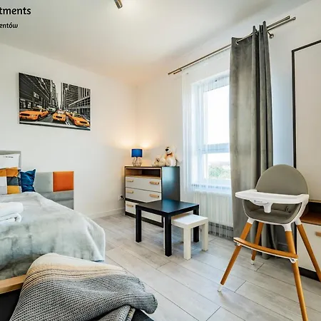 Apartment Baltic - Sun Towers