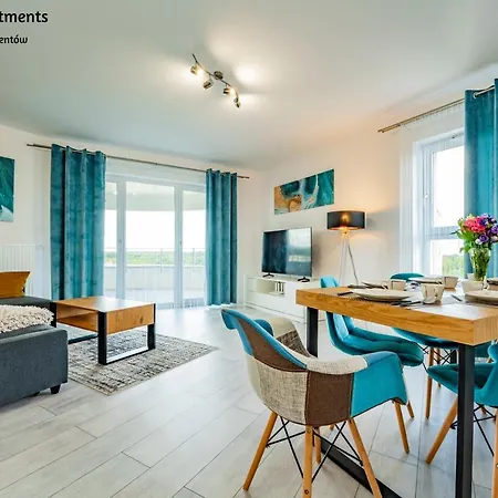 Baltic - Sun Towers Świnoujście