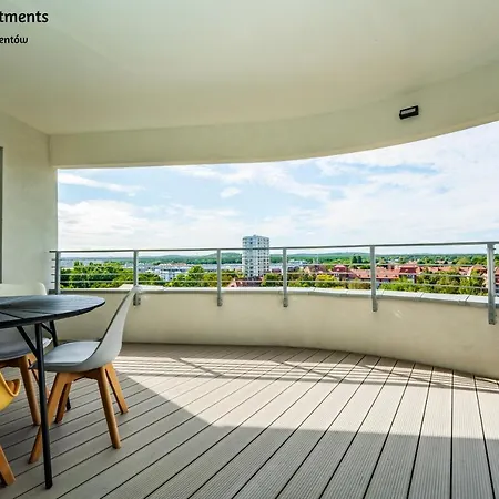 Apartamento Baltic - Sun Towers *