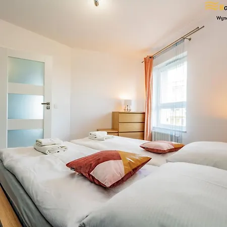 Baltic - Sun Towers Apartamento Świnoujście