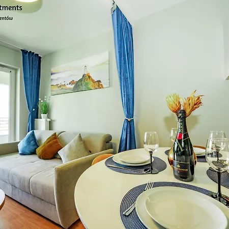 Baltic - Sun Towers Świnoujście