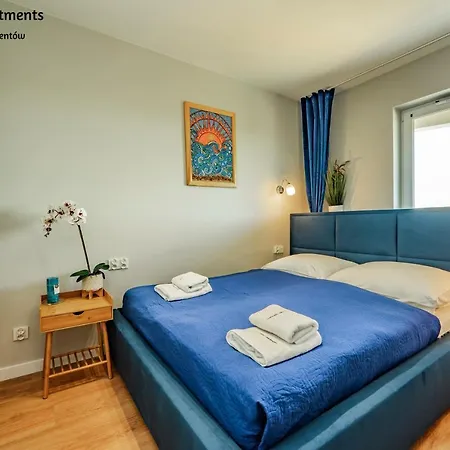 Baltic - Sun Towers דירה *