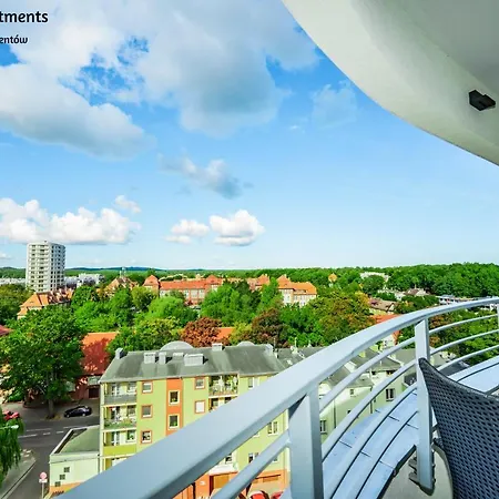 Апартаменты Baltic - Sun Towers