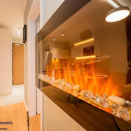 Apartamento Baltic - Sun Towers Świnoujście