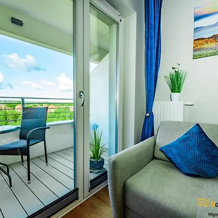 Baltic - Sun Towers * Świnoujście