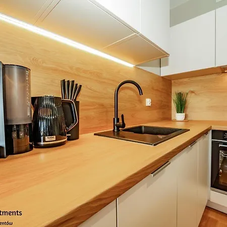 Baltic - Sun Towers Świnoujście