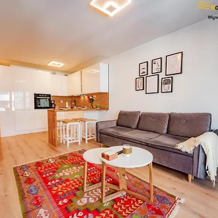 Baltic - Sun Towers Апартаменты *