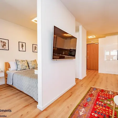 Apartamento Baltic - Sun Towers Świnoujście