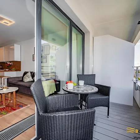 Baltic - Sun Towers * Świnoujście