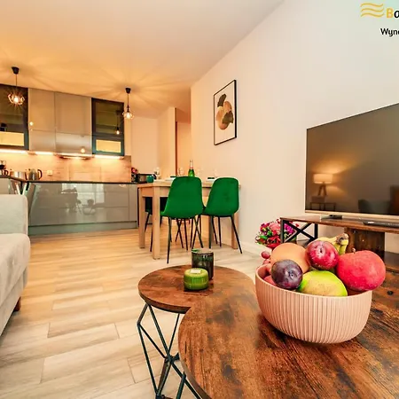 Apartamento Baltic - Sun Towers *