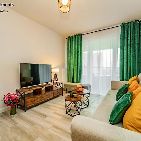 Baltic - Sun Towers Apartment